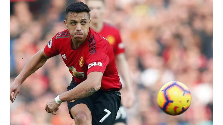 Ya nadie duda de que Alexis Sánchez dejará definitivamente Manchester United