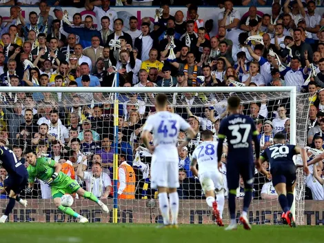 Leeds de Bielsa pierde de manera increíble el ascenso