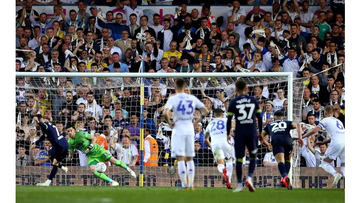 Al Leeds de Bielsa se le esfumó el sueño del ascenso a la Premier League