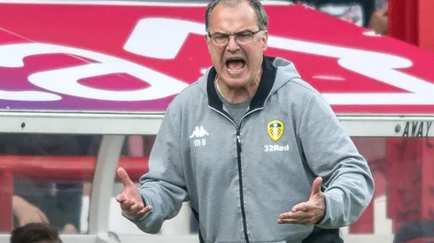 ¡Mucho éxito al profe Bielsa!