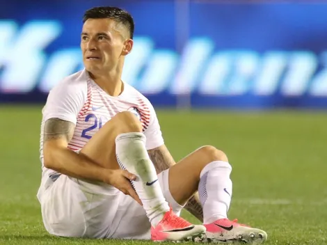Charles Aránguiz: "Chile no es favorito para ganar la Copa América"