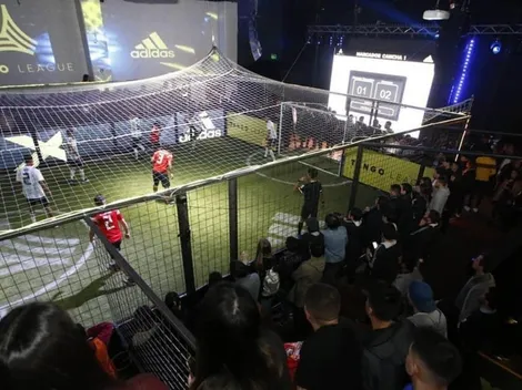 Inscríbete en los playoff de la adidas Tango League