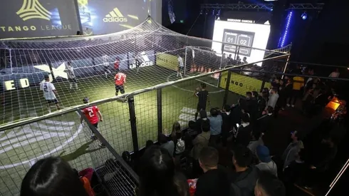 La adidas Tango League entra en su recta final.