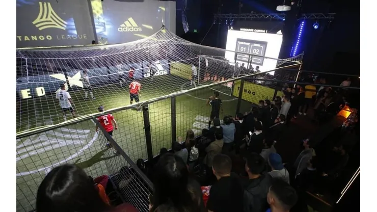 La adidas Tango League entra en su recta final.