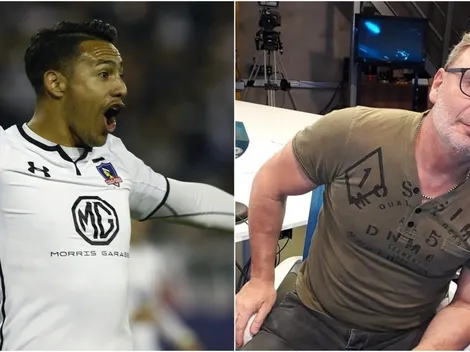 Barti le tira las orejas a Morales. "Con esas palabras no se ayuda en nada"