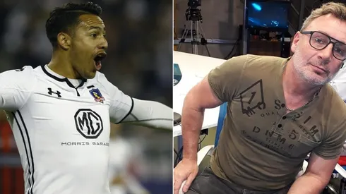 Barticciotto criticó a Iván Morales por sus dichos sobre la U