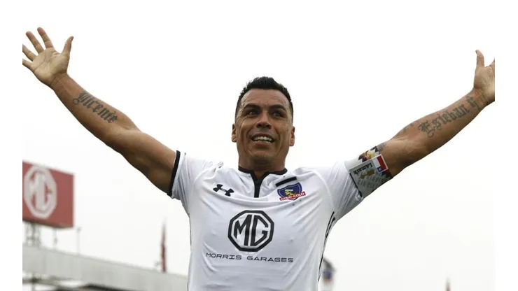 Paredes sabrá mañana si llega al superclásico.