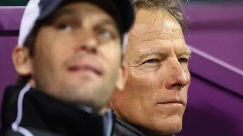 Stefanki critica a Massú: "Para ser un coach no basta con ser cheerleader"