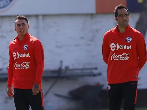 Vargas y Bravo vuelven a la Roja en la prenómina para Copa América