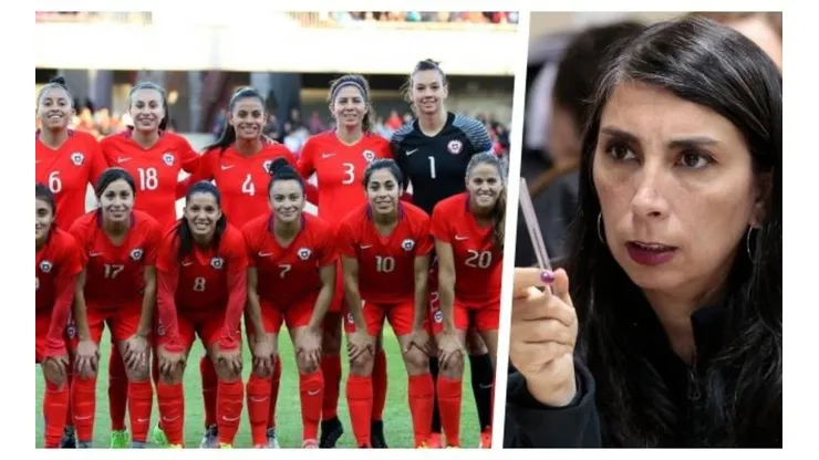 Intendenta amplia el aforo para el partido de la Roja femenina