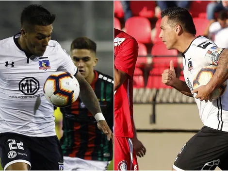 Parraguez entrena por Paredes en el primer once albo para el Superclásico