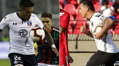 Javier Parraguez es la alternativa para Esteban Paredes en Colo Colo