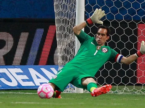 Bravo se aleja de la Copa América por inactividad y cuentas pendientes