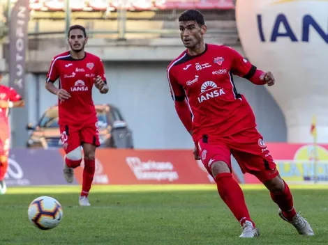 Jugador de Ñublense lanza terrible amenaza a árbitro: "Tengo ganas de matarte"