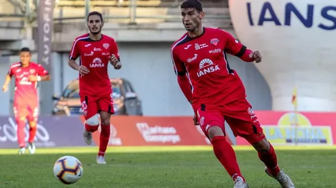 David Escalante marcó la polémica del fin de semana en Primera B