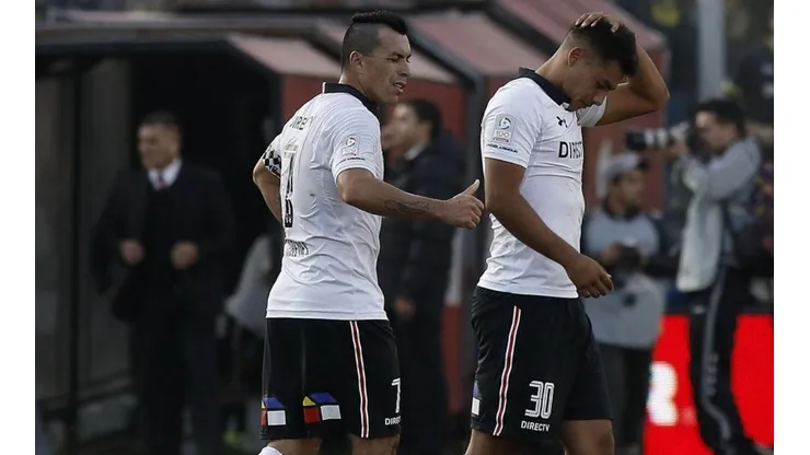 Paredes se refirió a la polémica de Morales y la U.