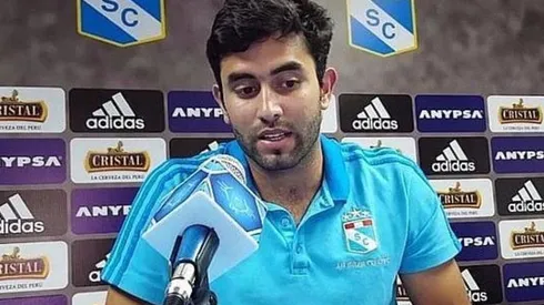 Mala onda: Gerente de Sporting Cristal mira en menos a Unión Española