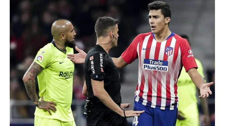 El Barça sigue a Rodri.