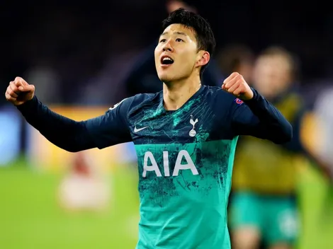 Son y la Champions League: "Perderla sería doloroso durante mucho tiempo"