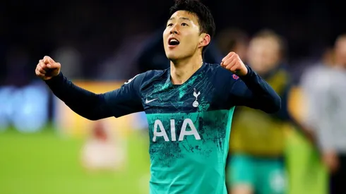 Son y la Champions League: "Perderla sería doloroso durante mucho tiempo"