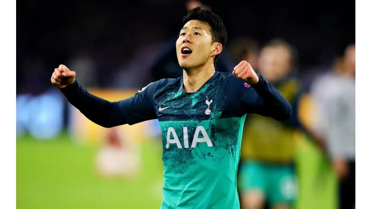 Son y la Champions League: "Perderla sería doloroso durante mucho tiempo"