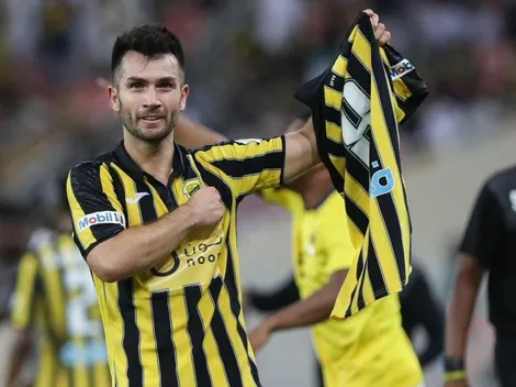 Villanueva defiende su carrera en Arabia: "No todos somos Vidal o Alexis"