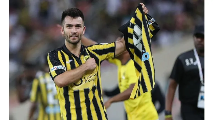 Carlos Villanueva jugó en La Serena, Audax y Universidad Católica en Chile