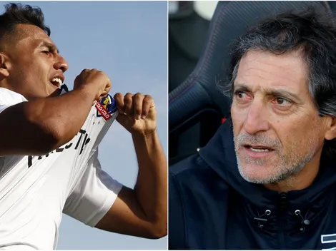 Morales desobedece: Salas pidió no hablar mal de la U antes del clásico