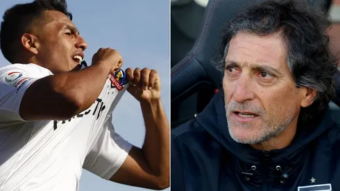 Mario Salas pidió especialmente no hablar mal de la U antes del clásico