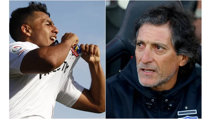 Mario Salas pidió especialmente no hablar mal de la U antes del clásico