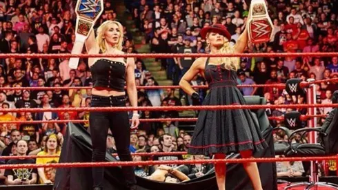 Charlotte y Lacey Evans se unen para destruir a Becky Lynch