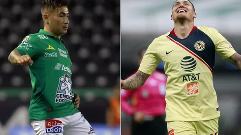 Jean Meneses vs Nicolás Castillo