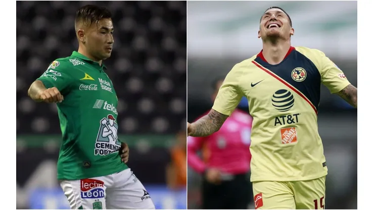 Jean Meneses vs Nicolás Castillo