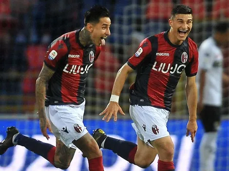 Mihajlovic: "Puedo decir que Pulgar es mejor que yo en los tiros libres"