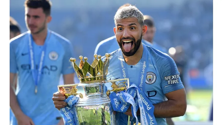 Agüero: "El Balón de Oro tiene que estar en la final de la Champions"