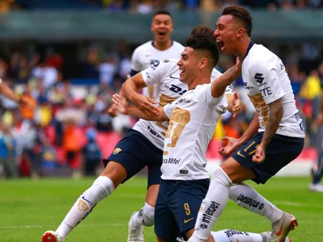 Mora y Rodríguez no siguen en los Pumas de la UNAM