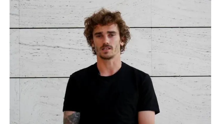 Griezmann se va del Atlético: "He tomado la decisión de irme"
