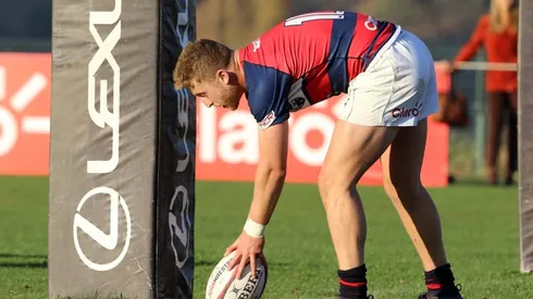 Los exalumnos de los colegios Craighouse de Lo Barnechea y Saint Johns de Concepción mandan en el inicio del Torneo Juan Maestro Central