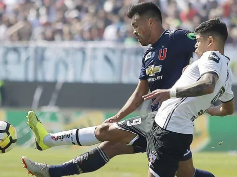 Pavez y la U colista: "Saldrán con todo a revertir el semestre"