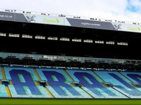 Qué bonito: Hinchas del Leeds preparan mosaico a Marcelo Bielsa