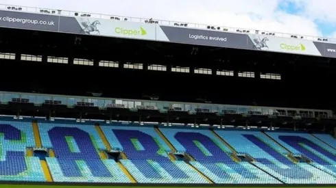 Qué bonito: Hinchas del Leeds preparan mosaico a Marcelo Bielsa