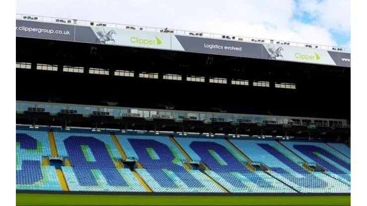 Qué bonito: Hinchas del Leeds preparan mosaico a Marcelo Bielsa