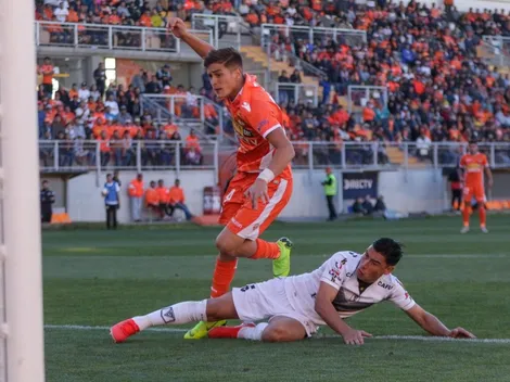Cobreloa sorprende como el Liverpool al Barcelona en gol que lo deja puntero