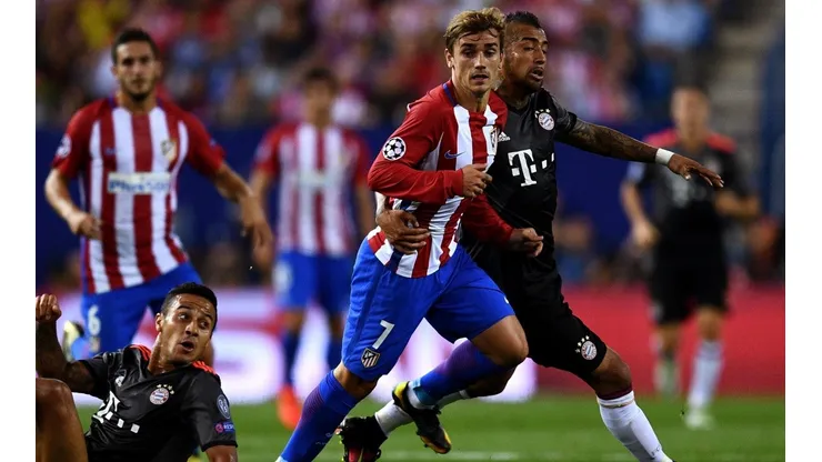 Vidal y Griezmann coincidirán en el Barcelona