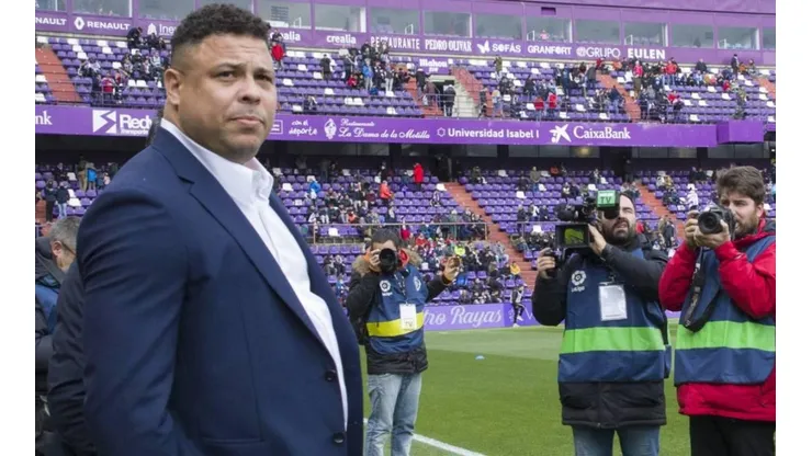 El Fenómeno está tan veloz con la mente como en sus tiempos de gloria