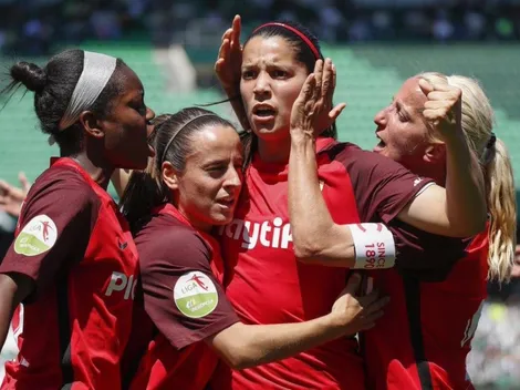 Karen Araya postula al mejor gol de la temporada en la Liga