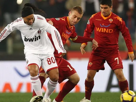 Roma se despide de Daniele De Rossi después de 18 años