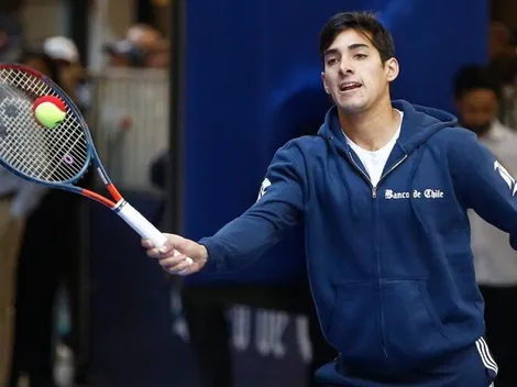 Garín: "Siempre he creído que puedo llegar lejos y estoy en eso"