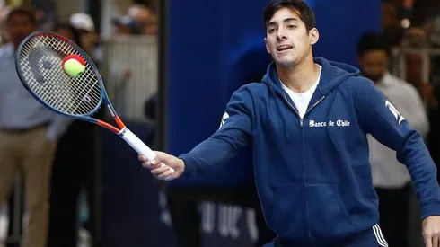 Garín: "Siempre he creído que puedo llegar lejos y estoy en eso"