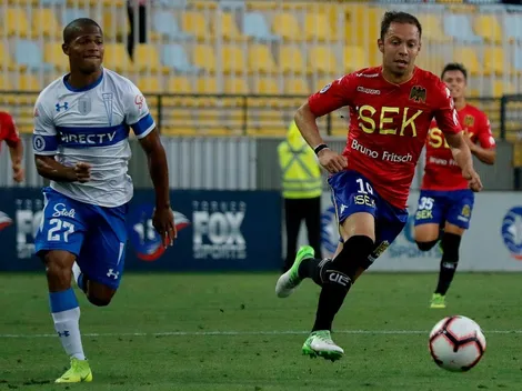 Mira la programación de los chilenos en la Copa Sudamericana